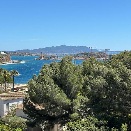 Appartement T3 Terrasse Vue Mer Bandol Exterior photo